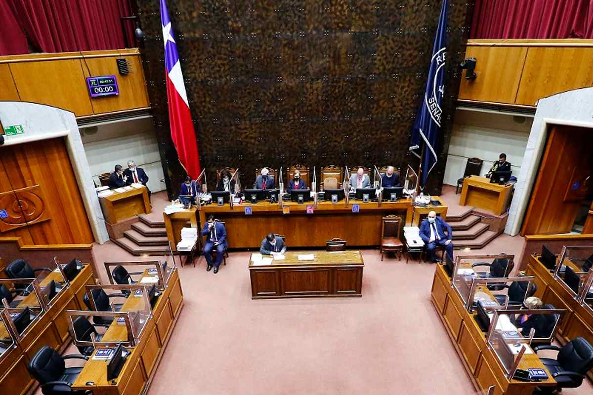 ¿El fin del Senado en Chile?