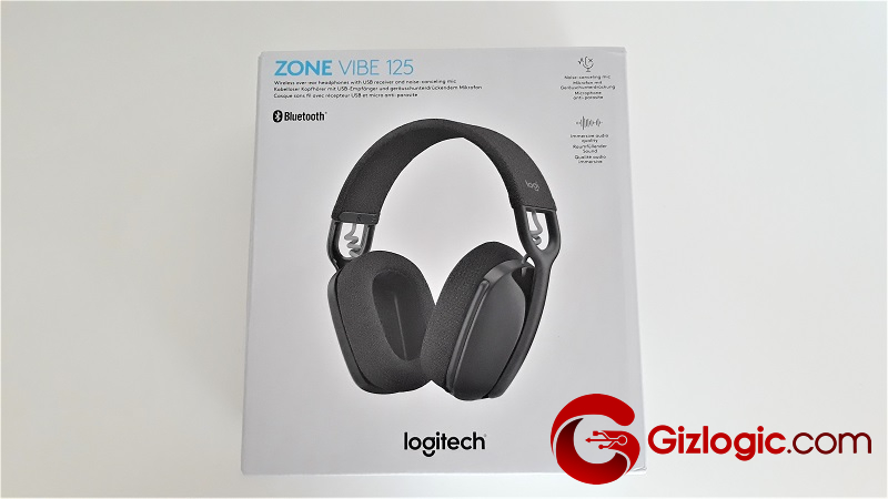 Logitech Zone Vibe 125 Logitech Zone Vibe 125