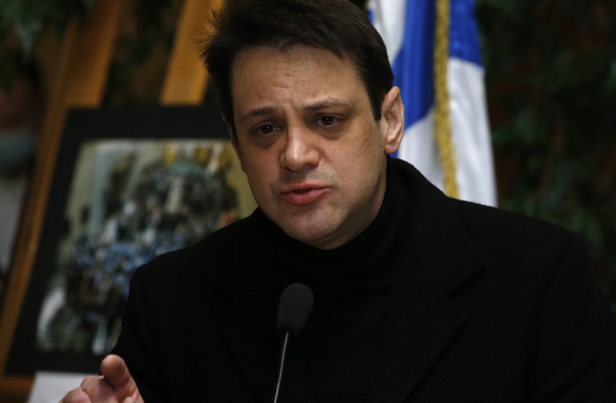 Gaspar Rivas: El Partido de la Gente se ha resquebrajado por falta de sustento político