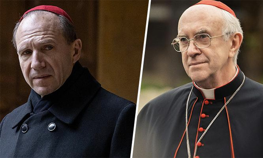 Conclave película: Aumento tras la muerte del papa Francisco