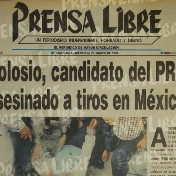 Medidas Cautelares CIDH para César Arévalo en Guatemala