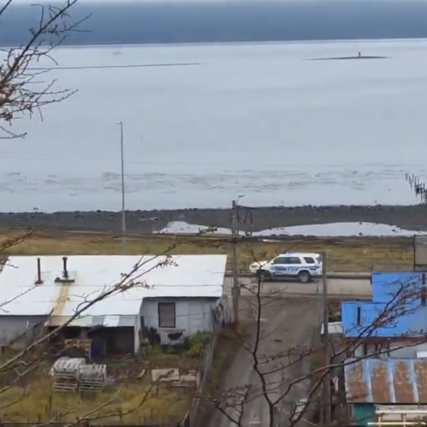 Evacuación por Tsunami Mantenida en la Región de Magallanes