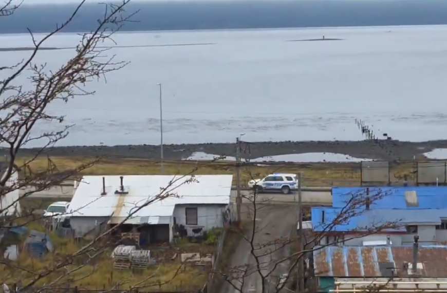 Evacuación por Tsunami Mantenida en la Región de Magallanes