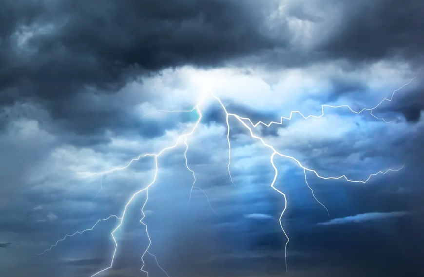 Alerta Temprana Preventiva por Tormentas Eléctricas