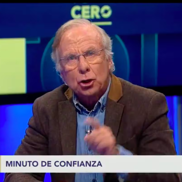 Fernando Paulsen Expresa Su Descontento en CNN Chile