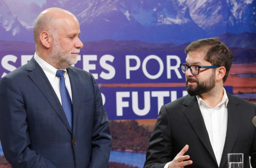 Caso Procultura: Reacción de Gabriel Boric y Elizalde
