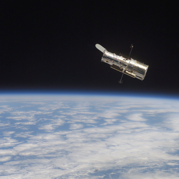 Telescopio Hubble: 35 años de maravillas cósmicas