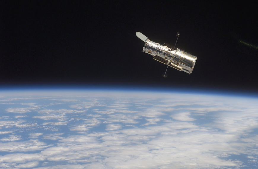 Telescopio Hubble: 35 años de maravillas cósmicas