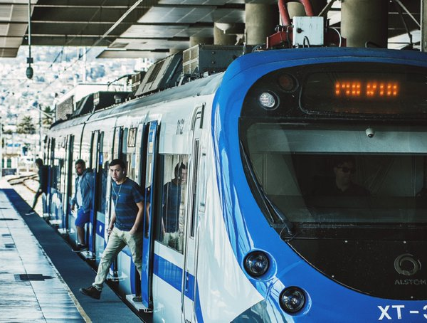 Tren Valparaíso-Santiago: Estudio Integral ylicitación 2026