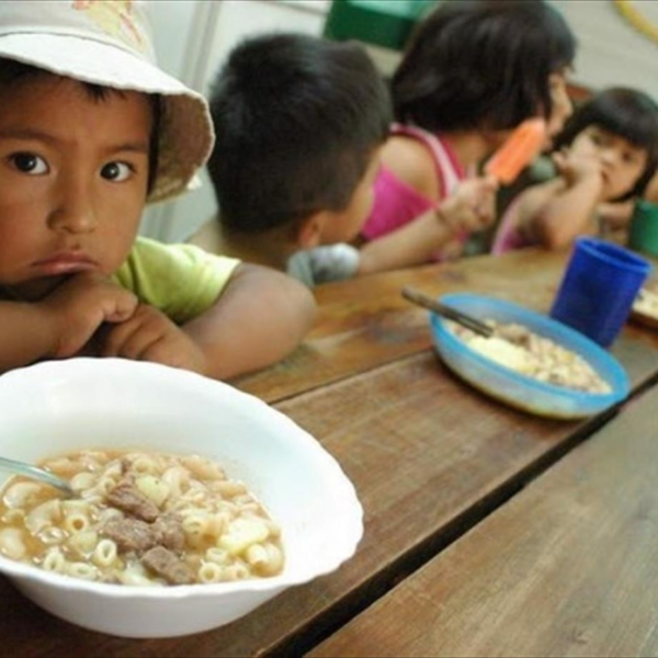 Desnutrición infantil: Soluciones a través del agua y higiene