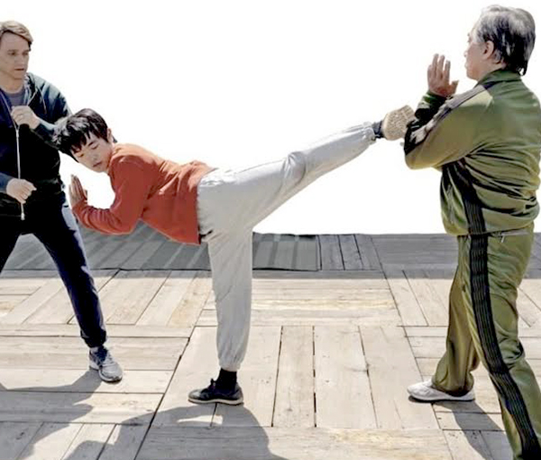 Karate Kid: Reviviendo la Leyenda en Cine y Series