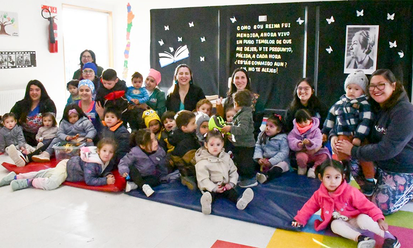 Día Internacional del Libro: Celebración en Junji Tánana