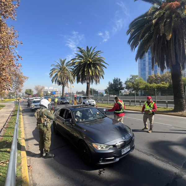 Restricción Vehicular Santiago: Calendario y Multas 2023