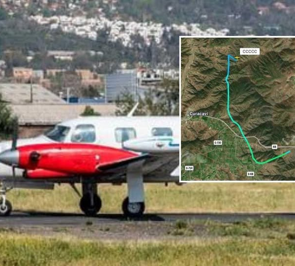 Accidente avión ambulancia Curacaví: hallazgo confirmado