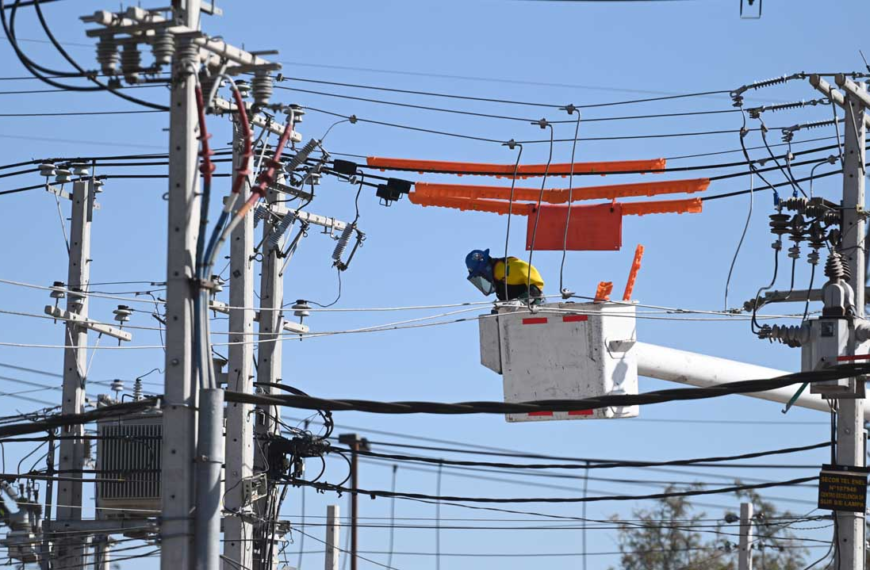 Cortes de Luz: Obligatoriedad de Empresas Eléctricas