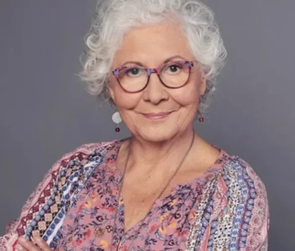 Teresita Reyes: Un Adiós a la Actriz Chilena Querida