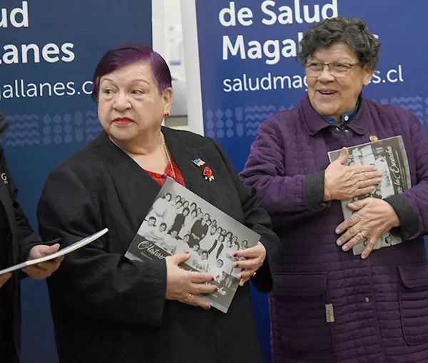 Servicio de Salud Magallanes: Historias de Vocación y Memoria