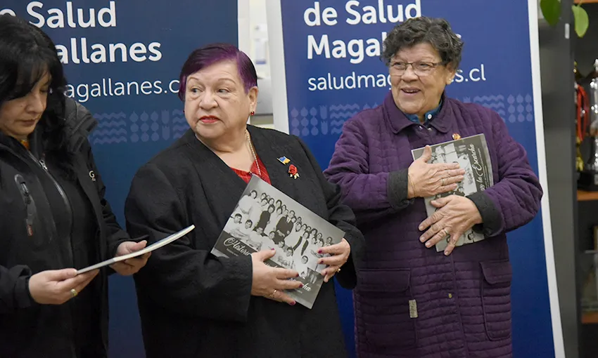 Servicio de Salud Magallanes: Historias de Vocación y Memoria