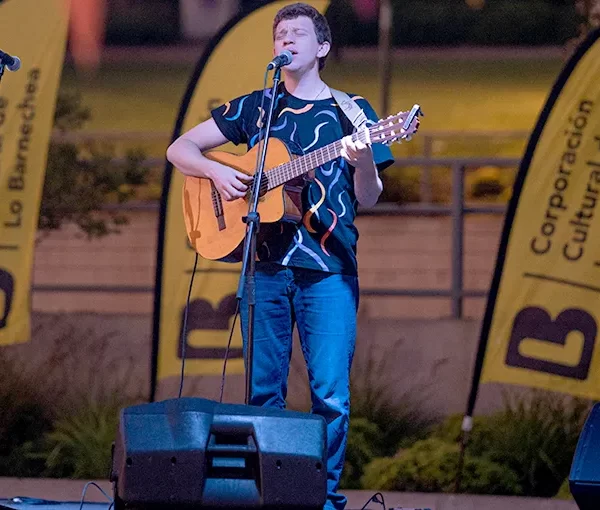 Julio Cañas: La música romántica de su EP Eros