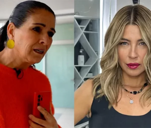 Francisca Merino Escándalo y Salida de TV+