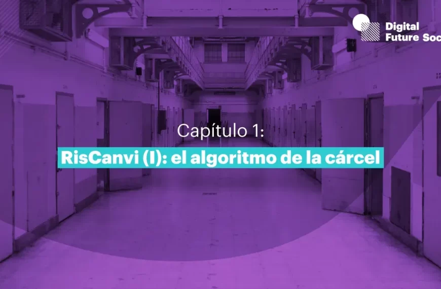 Algoritmos en cárceles: Riesgos y decisiones penitenciarias