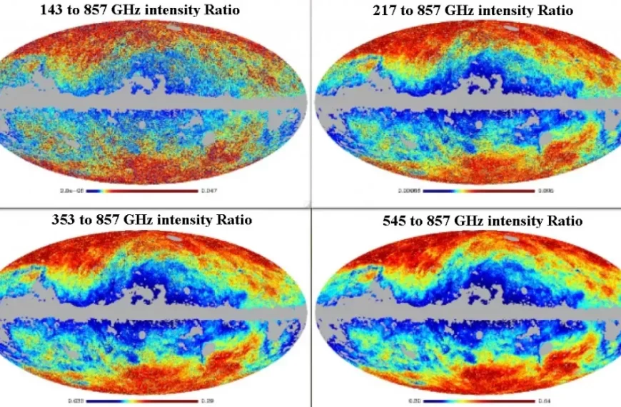 Fondo Cósmico de Microondas: La Luz Más Antigua del Universo