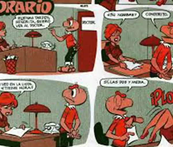 Condorito: Una lectura divertida que trasciende generaciones