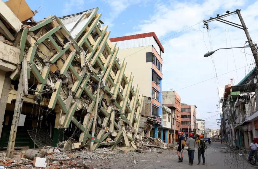 Terremotos: ¿se pueden evitar y predecir?