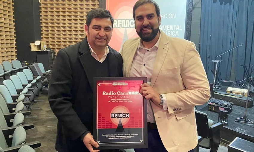 Radio Carnaval Patagonia: Reconocimiento a su Labor Cultural