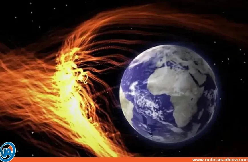 Tormenta solar: Cómo prevenir un apagón global