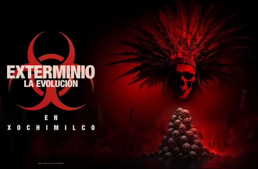 Exterminio: La evolución – Un nuevo giro en el cine zombi