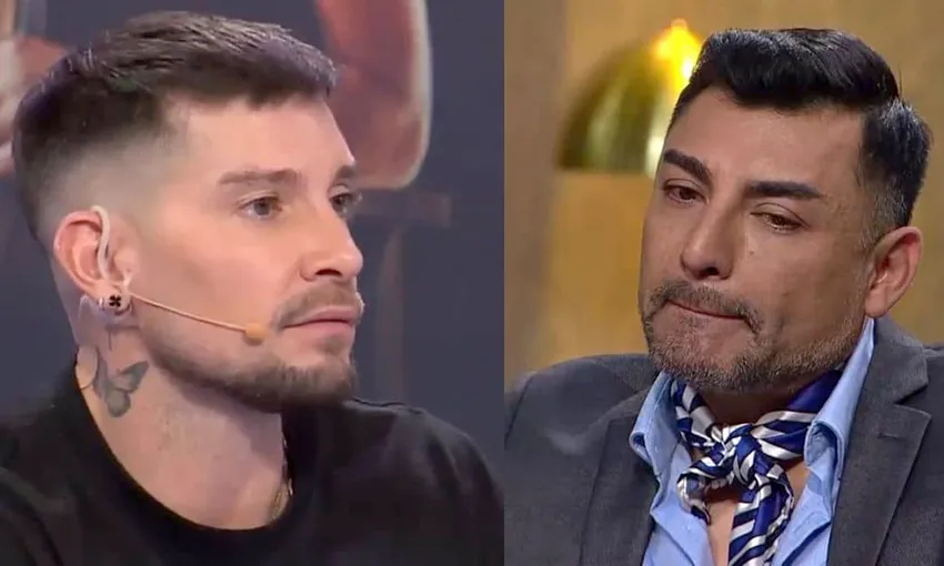 Luis Mateucci revela su experiencia con Andrés Caniulef