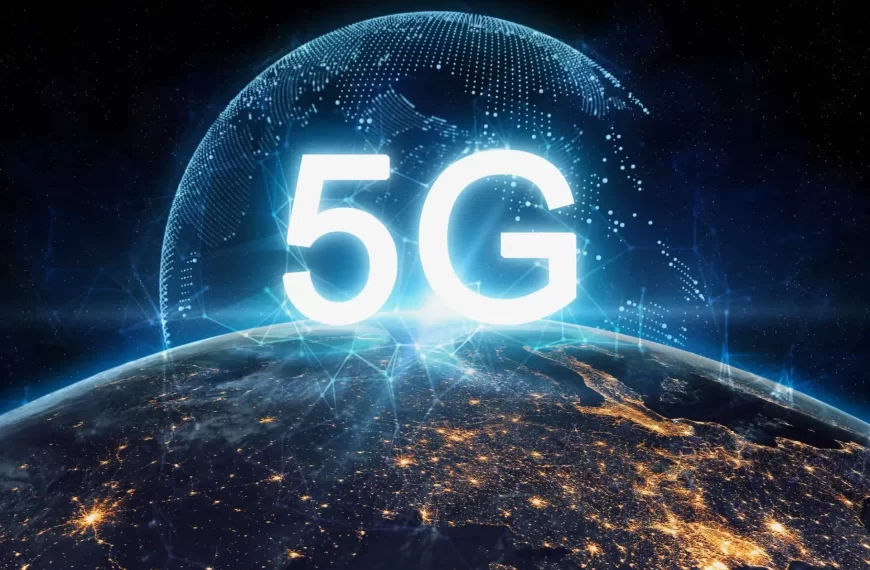 Tecnología 5G: Transformación Industrial y sus Beneficios