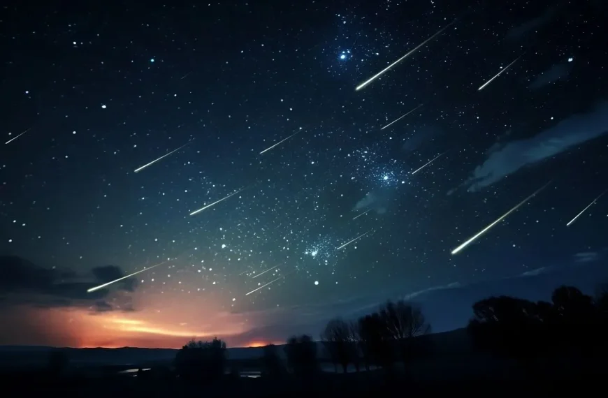 Las Perseidas 2023: Disfruta de las Estrellas Fugaces