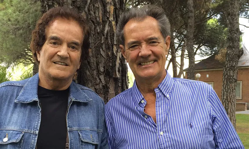 Dúo Dinámico: Legado Musical de Manuel de la Calva