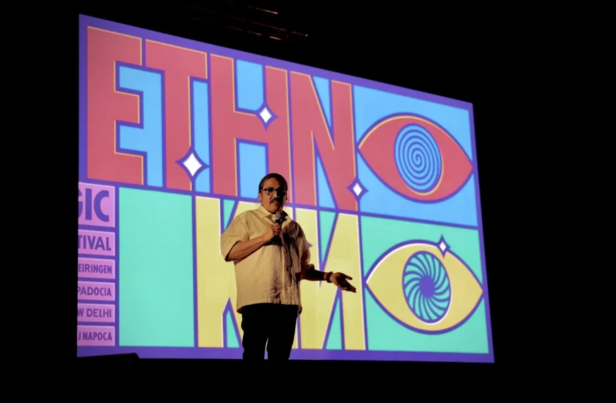 Cacique Mulato: Premio en el Festival EthnoKino 2023