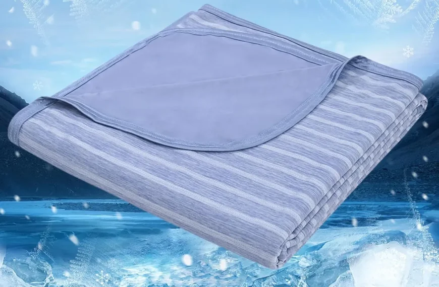 Mantás refrescantes: el secreto de la comodidad térmica