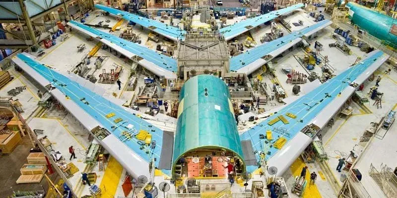 Materiales para Aviones: Innovaciones y Sostenibilidad