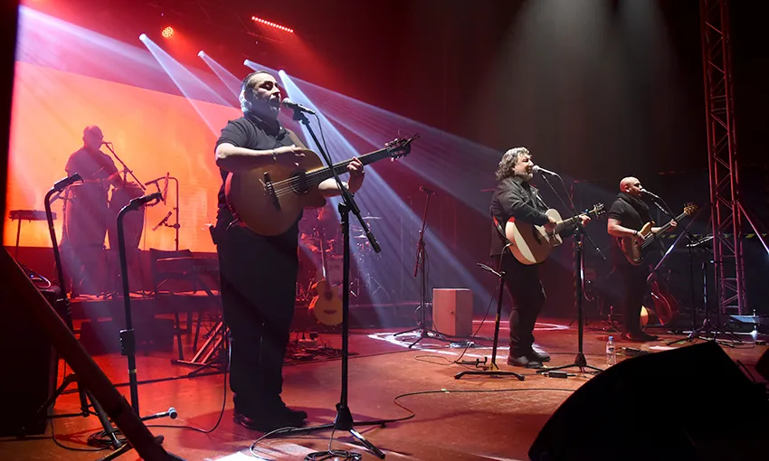Karukinkanto: 30 Años de Música Folclórica en Concierto