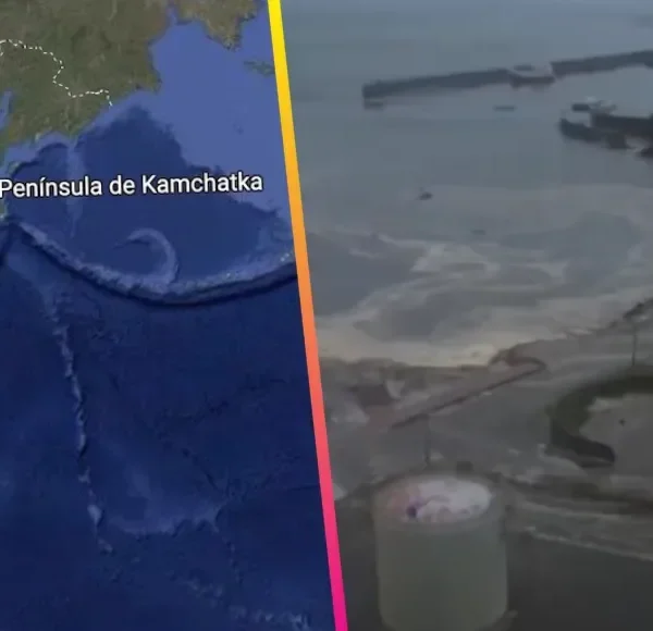 Terremoto Kamchatka 2025: Impacto y consecuencias del tsunami