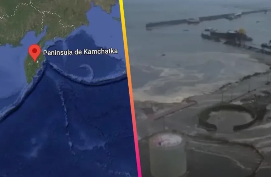 Terremoto Kamchatka 2025: Impacto y consecuencias del tsunami