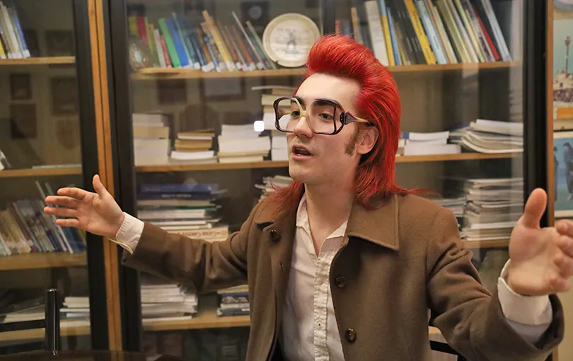 Gaspar Luna: Innovación y Pasión en su Carrera Musical