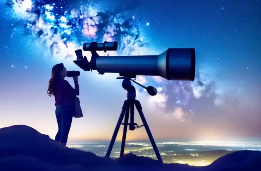 Astronomía y mujeres: un camino hacia la igualdad