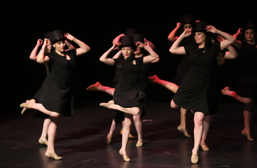 Encuentro de Danza Independiente en la Patagonia 2023