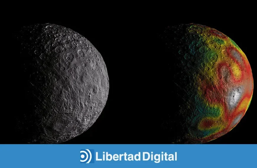 Ceres Océano: Un Mundo Habitante Entre los Asteroides