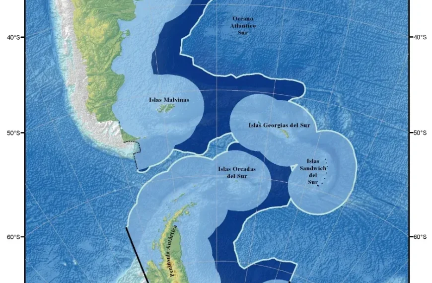 Ampliación de la plataforma continental: Oportunidades en Galicia