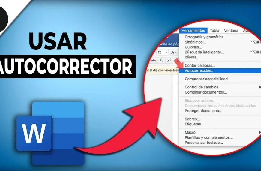 Autocorrector: cómo mejora nuestra escritura diaria