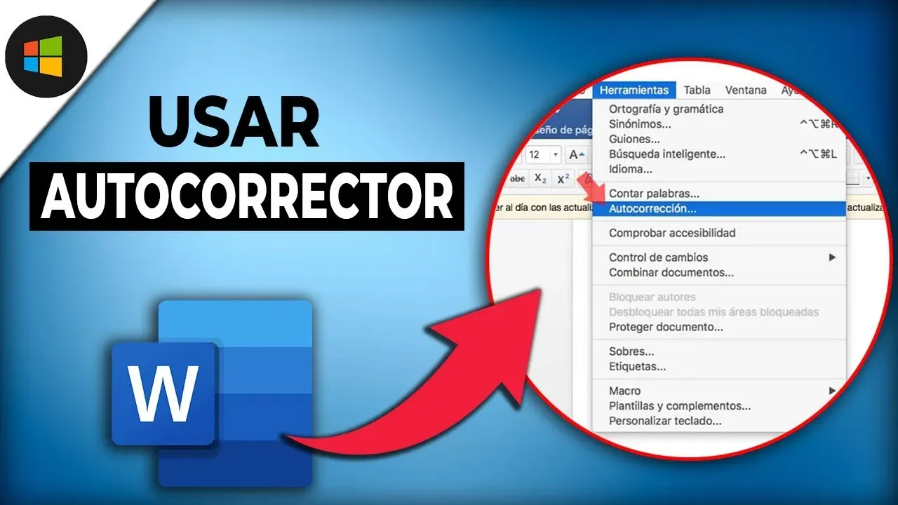 Autocorrector: cómo mejora nuestra escritura diaria