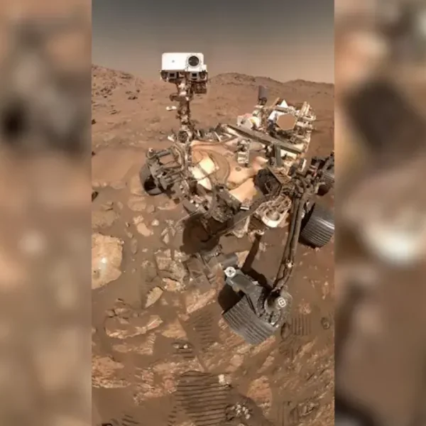 Vida en Marte: Una Mirada a las Manchas de Leopardo