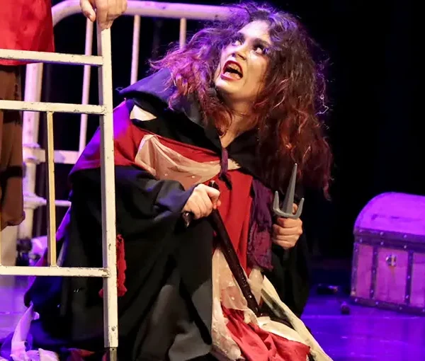 El hombre de la Mancha: Éxito teatral en Punta Arenas